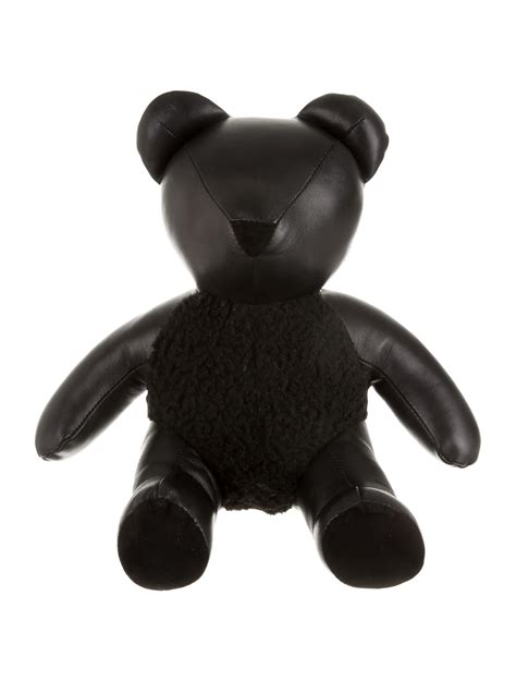 alexander wang teddy bear bag